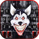 Teclado Scary Blood Dog APK