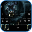 Thème de clavier Scary Black P