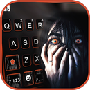 Hình nền bàn phím Scary Curse APK