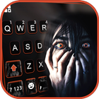 Hình nền bàn phím Scary Curse biểu tượng