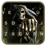 Scary Grim Reaper icon
