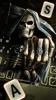 الكيبورد Scary Grim Reaper تصوير الشاشة 1