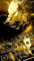 Lightning Wolf poster