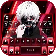 Baixar Teclado Scary Mask APK