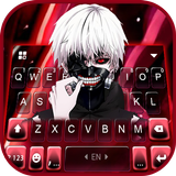 Teclado Scary Mask