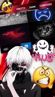 الكيبورد Scary Mask تصوير الشاشة 2