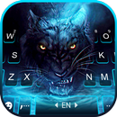 Scary Panther Keyboard Background APK