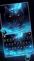 Scary Panther poster