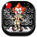 Scary Piano Clown Tastaturhint APK