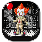 Scary Piano Clown icon