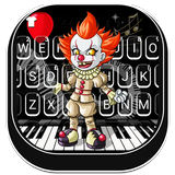 Scary Piano Clown icon