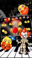 Scary Piano Clown syot layar 3