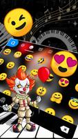Scary Piano Clown Ekran Görüntüsü 2
