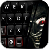 Scary Smile Face icon