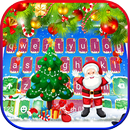Teclado Santa Christmas Day APK