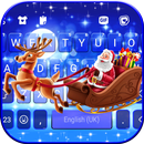 Teclado Santa Christmas APK