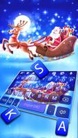 Keyboard Santa Christmas screenshot 1