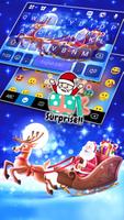 Santa Christmas syot layar 2