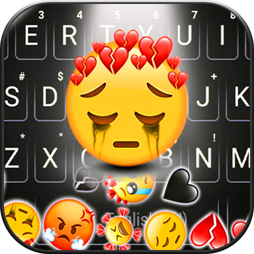 Sad Emojis Gravity Theme