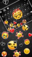 برنامه‌نما موضوع Sad Emojis Gravity عکس از صفحه