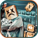Bàn phím Sad Mask Man biểu tượng