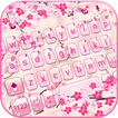 Sakura Blossom 2 Tastatur-Them