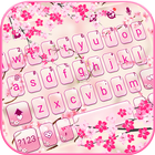 Thème de clavier Sakura Blosso icône