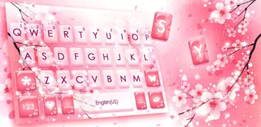 Sakura Blossom キーボード