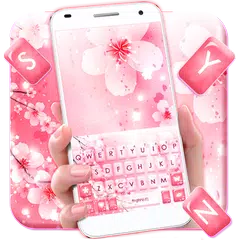 download Sakura Blossom Tastiera APK