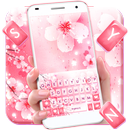 Teclado Sakura Blossom APK
