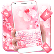 Sakura Blossom keyboard