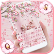 Sakura Floral keyboard