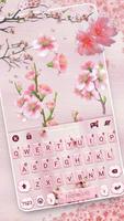 Sakura Floral Plakat