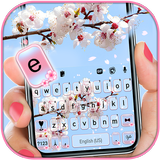 Sakura Flowers Zeichen