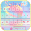 Tema Keyboard Saturn