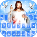 الكيبورد Savior Jesus Christ APK
