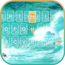 Sea Surfing Tema de teclado APK