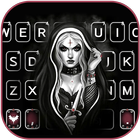 Sexy Nun Zeichen