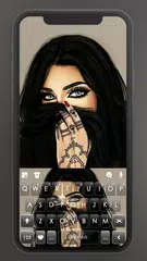 最新版、クールな Sexy Eyes Cool のテーマキー アプリダウンロード