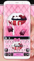 Sexy Lips Plakat