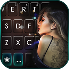 Sexy Tattoo Girl icono