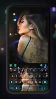 Sexy Tattoo Girl Poster