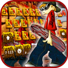 Skating Boy Graffiti icon