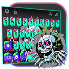 Chủ Đề Bàn Phím Skeleton Graff biểu tượng
