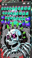 Chủ Đề Bàn Phím Skeleton Graff bài đăng