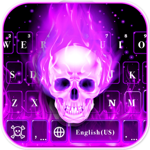 Tema Keyboard Skeleton