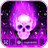 Skeleton Keyboard Theme APK