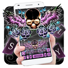 Skull Wing Tattoo icon