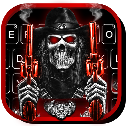 Skull Fire Gun Wallpapers Keyboard Background Apk 1 0 Download For Android Download Skull Fire Gun Wallpapers Keyboard Background Apk Latest Version Apkfab Com