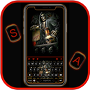 Skull Judge Tastaturhintergrun APK